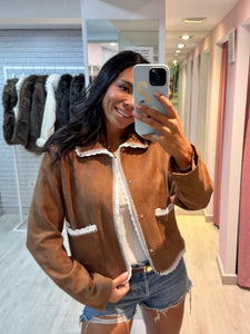 Chaqueta Leti