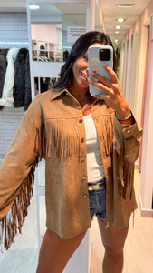 Chaqueta Texas