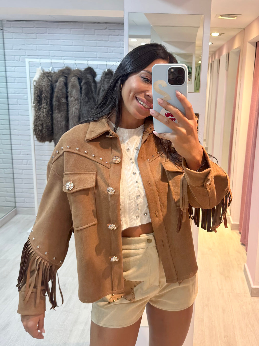 Chaqueta Bibiane
