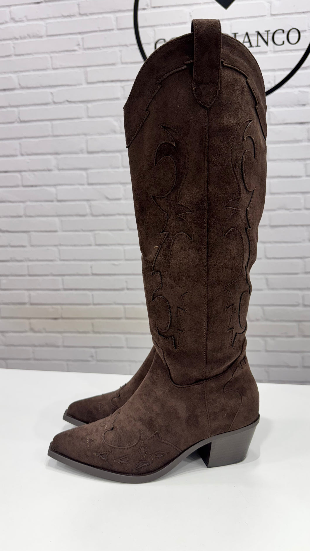 Botas Nancy